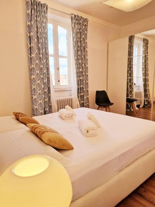 Nur Casa Vacanze Bergamo Lejlighed Eksteriør billede