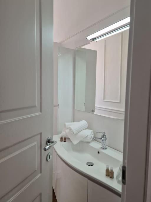 Nur Casa Vacanze Bergamo Lejlighed Eksteriør billede