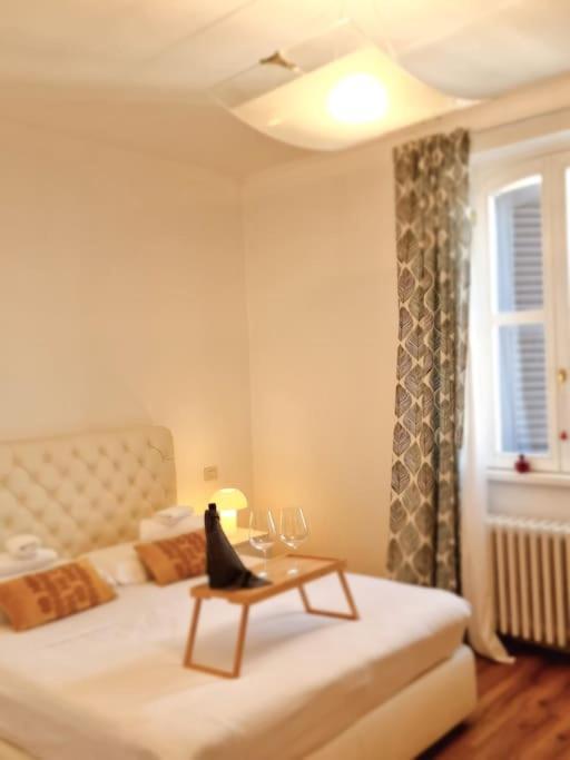 Nur Casa Vacanze Bergamo Lejlighed Eksteriør billede