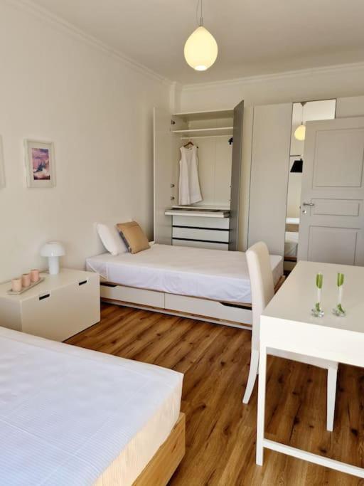 Nur Casa Vacanze Bergamo Lejlighed Eksteriør billede