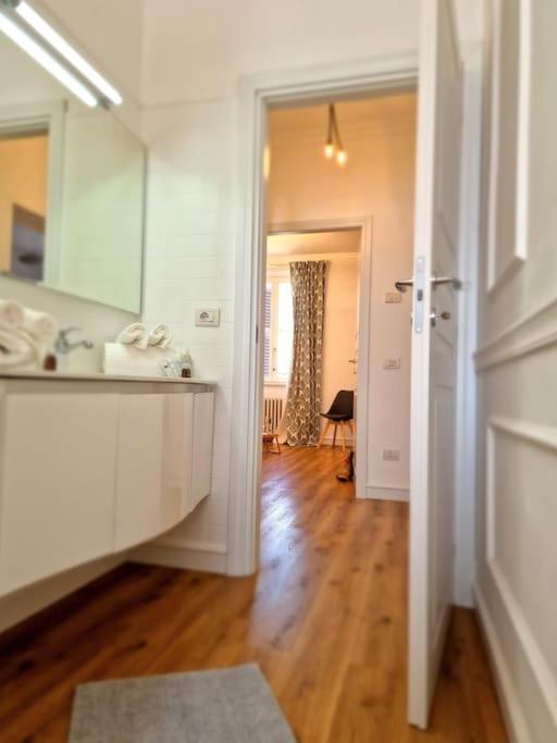 Nur Casa Vacanze Bergamo Lejlighed Eksteriør billede