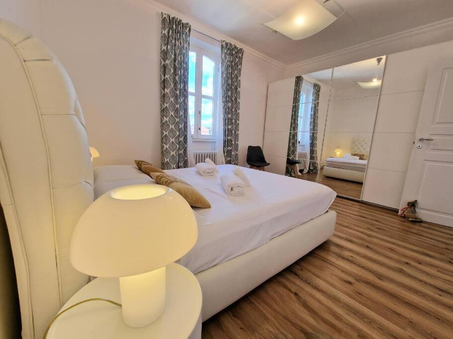 Nur Casa Vacanze Bergamo Lejlighed Eksteriør billede
