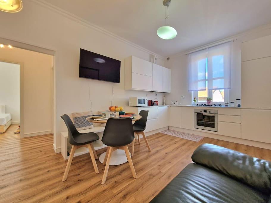 Nur Casa Vacanze Bergamo Lejlighed Eksteriør billede