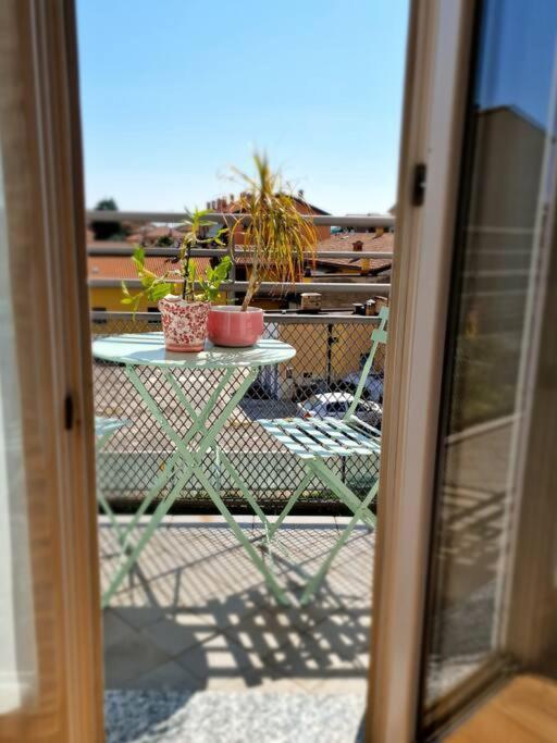 Nur Casa Vacanze Bergamo Lejlighed Eksteriør billede
