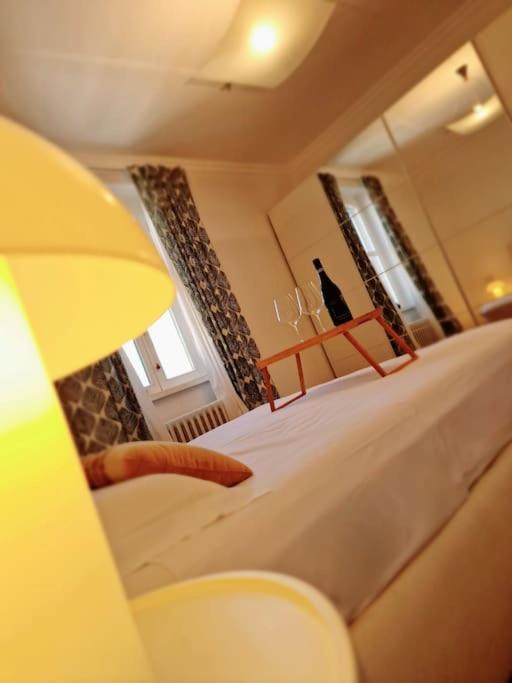 Nur Casa Vacanze Bergamo Lejlighed Eksteriør billede