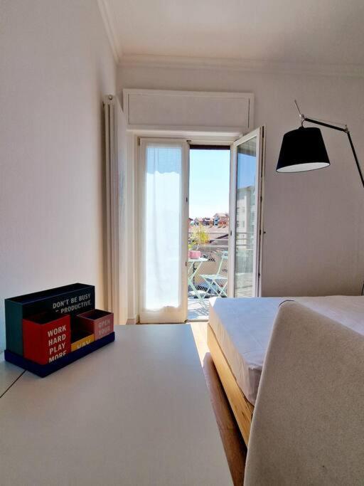 Nur Casa Vacanze Bergamo Lejlighed Eksteriør billede