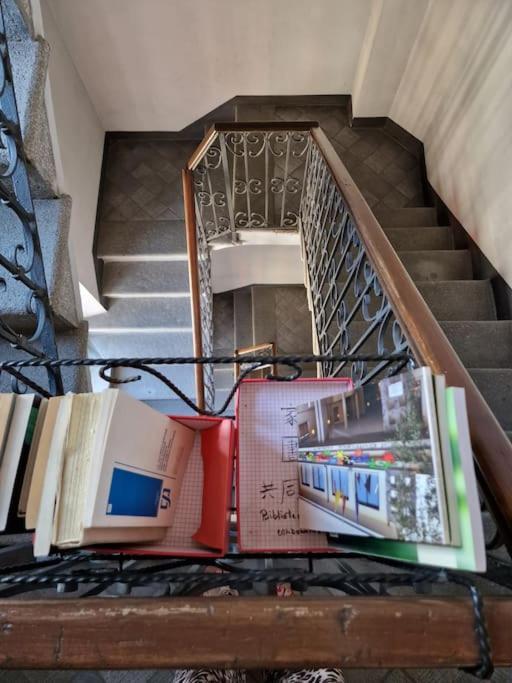 Nur Casa Vacanze Bergamo Lejlighed Eksteriør billede